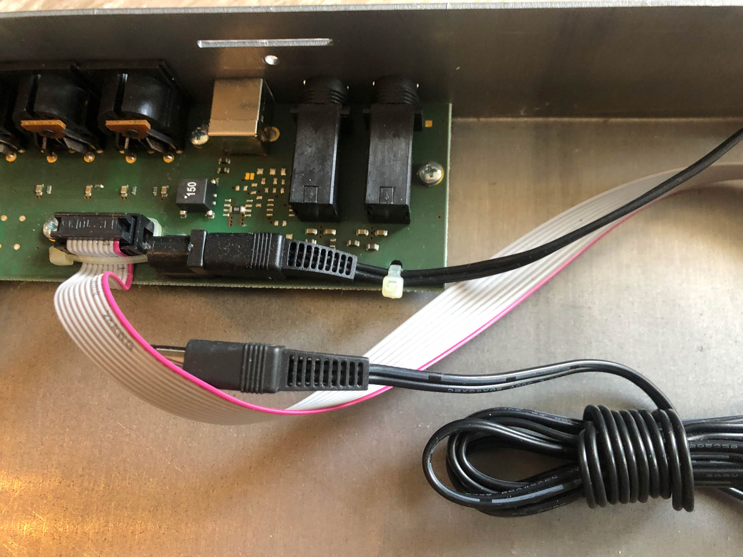 Access Virus TI2 61-Key Rescue w/ New Battery + PSU