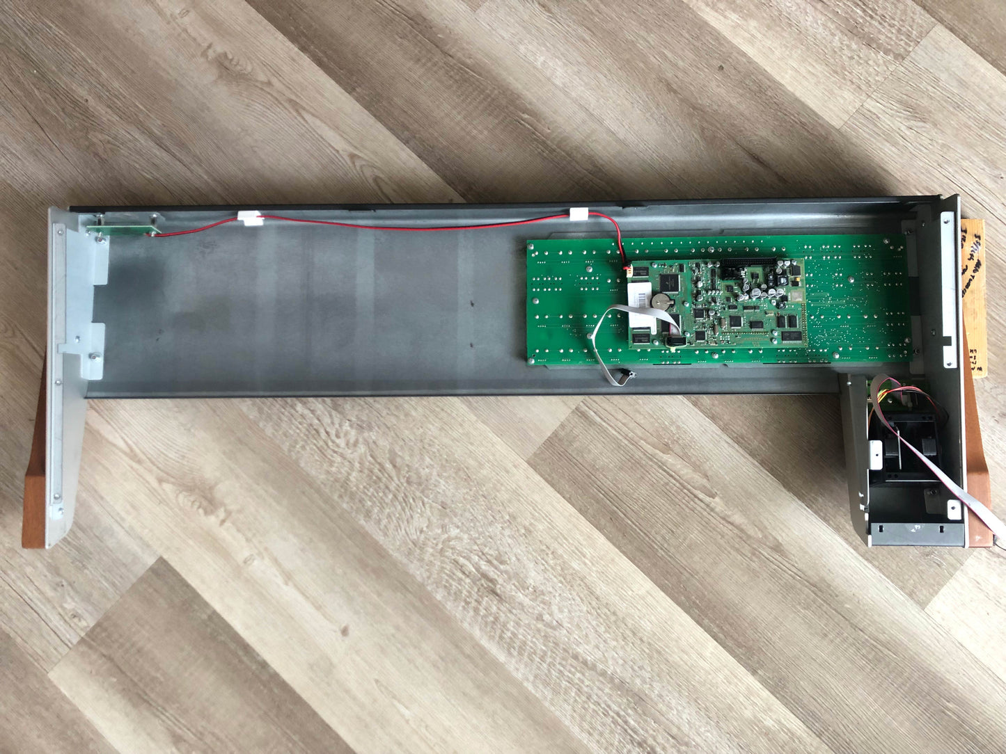 Access Virus TI2 61-Key Rescue w/ New Battery + PSU