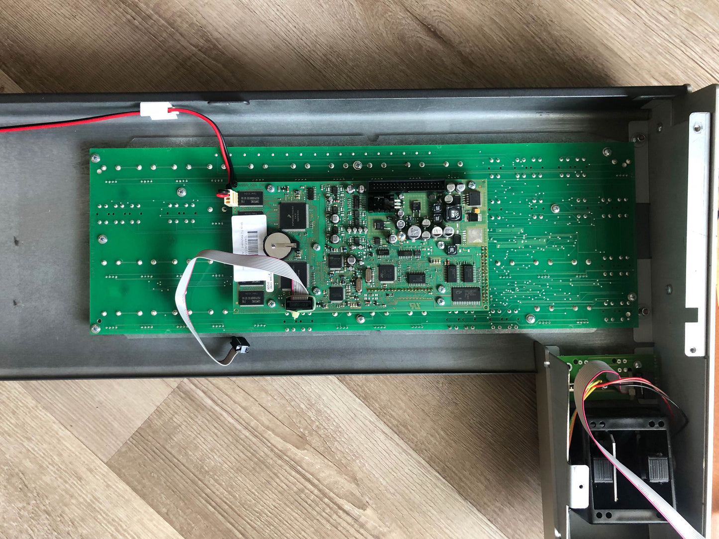 Access Virus TI2 61-Key Rescue w/ New Battery + PSU