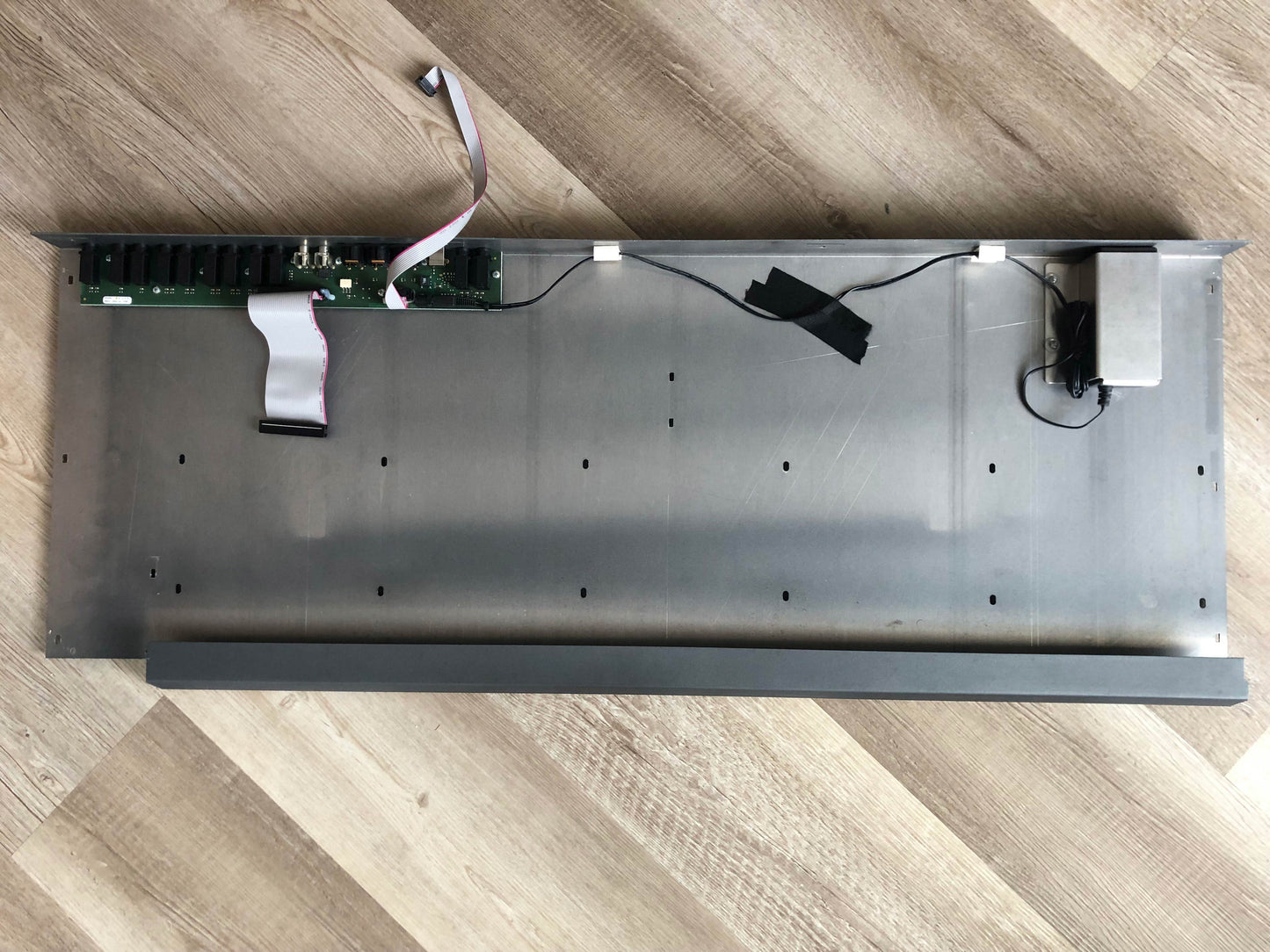 Access Virus TI2 61-Key Rescue w/ New Battery + PSU