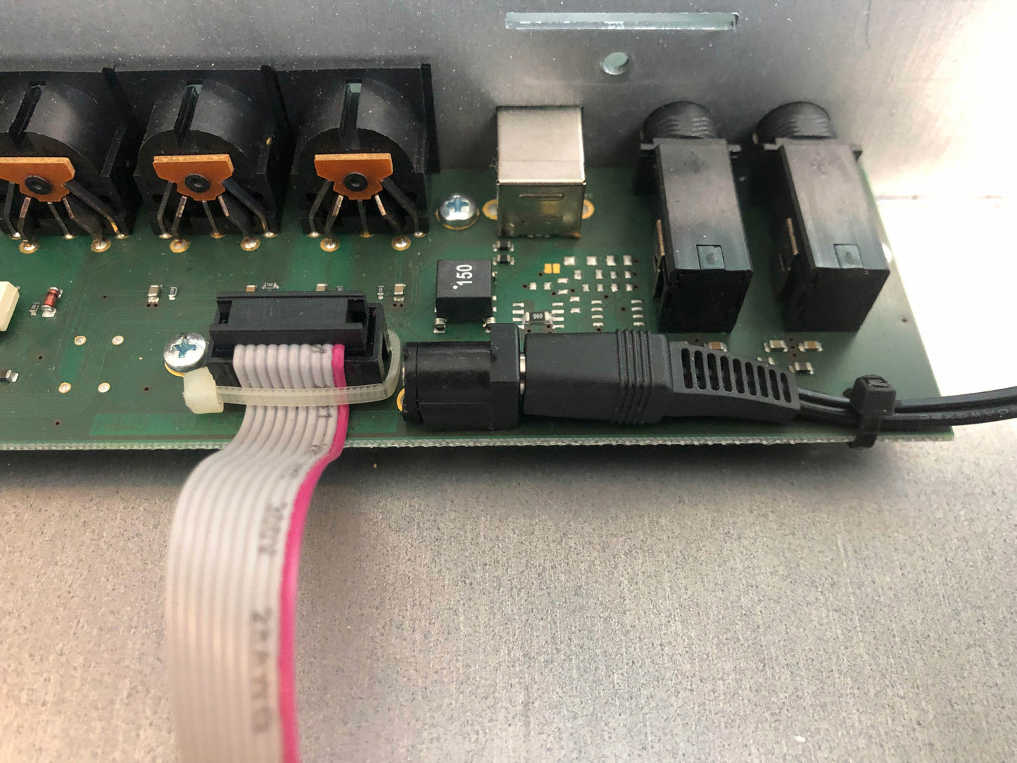 Access Virus TI2 61-Key Rescue w/ New Battery + PSU