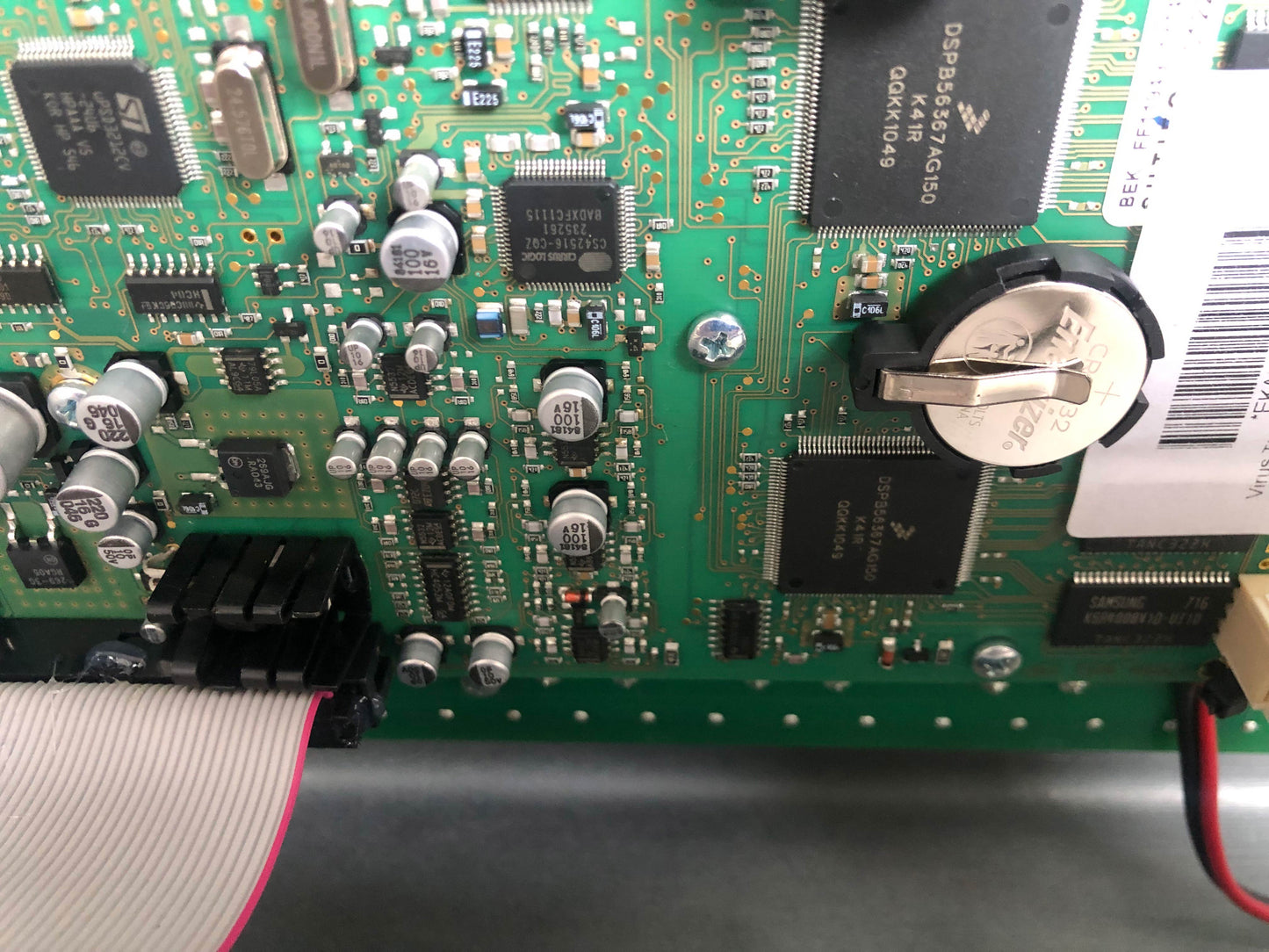 Access Virus TI2 61-Key Rescue w/ New Battery + PSU