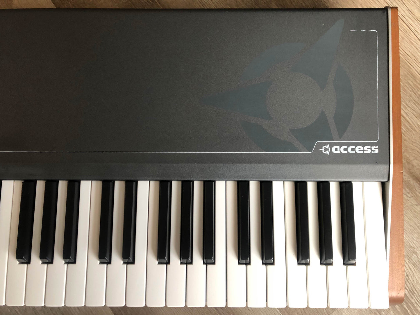 Access Virus TI2 61-Key Rescue w/ New Battery + PSU