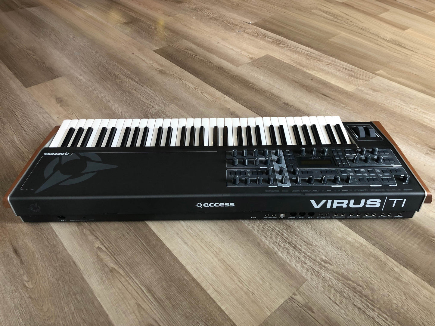 Access Virus TI2 61-Key Rescue w/ New Battery + PSU