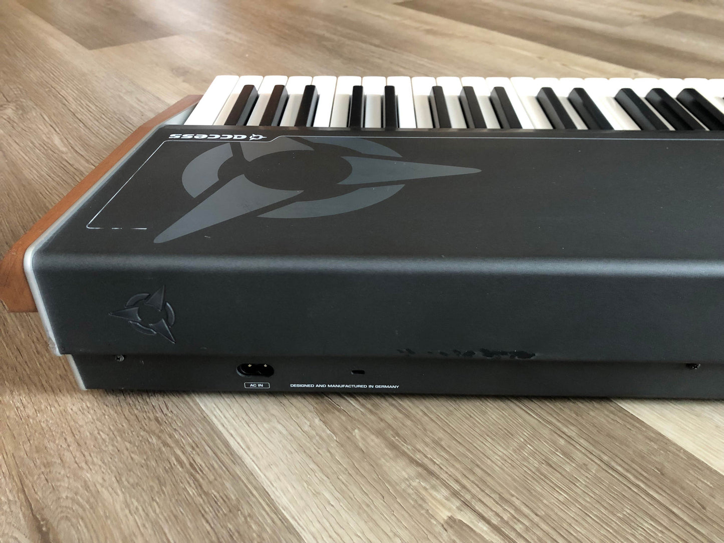 Access Virus TI2 61-Key Rescue w/ New Battery + PSU