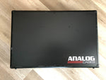 Analog Cases Large Hard Case 29 x 19 x 5.75 Inches in Good but Worn Condition