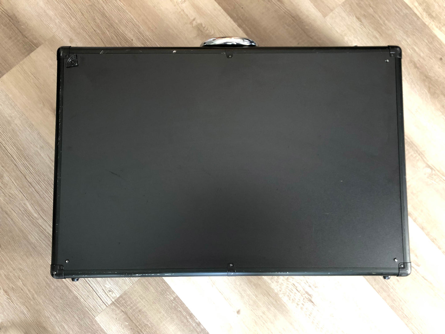 Analog Cases Large Hard Case 29 x 19 x 5.75 Inches in Good but Worn Condition
