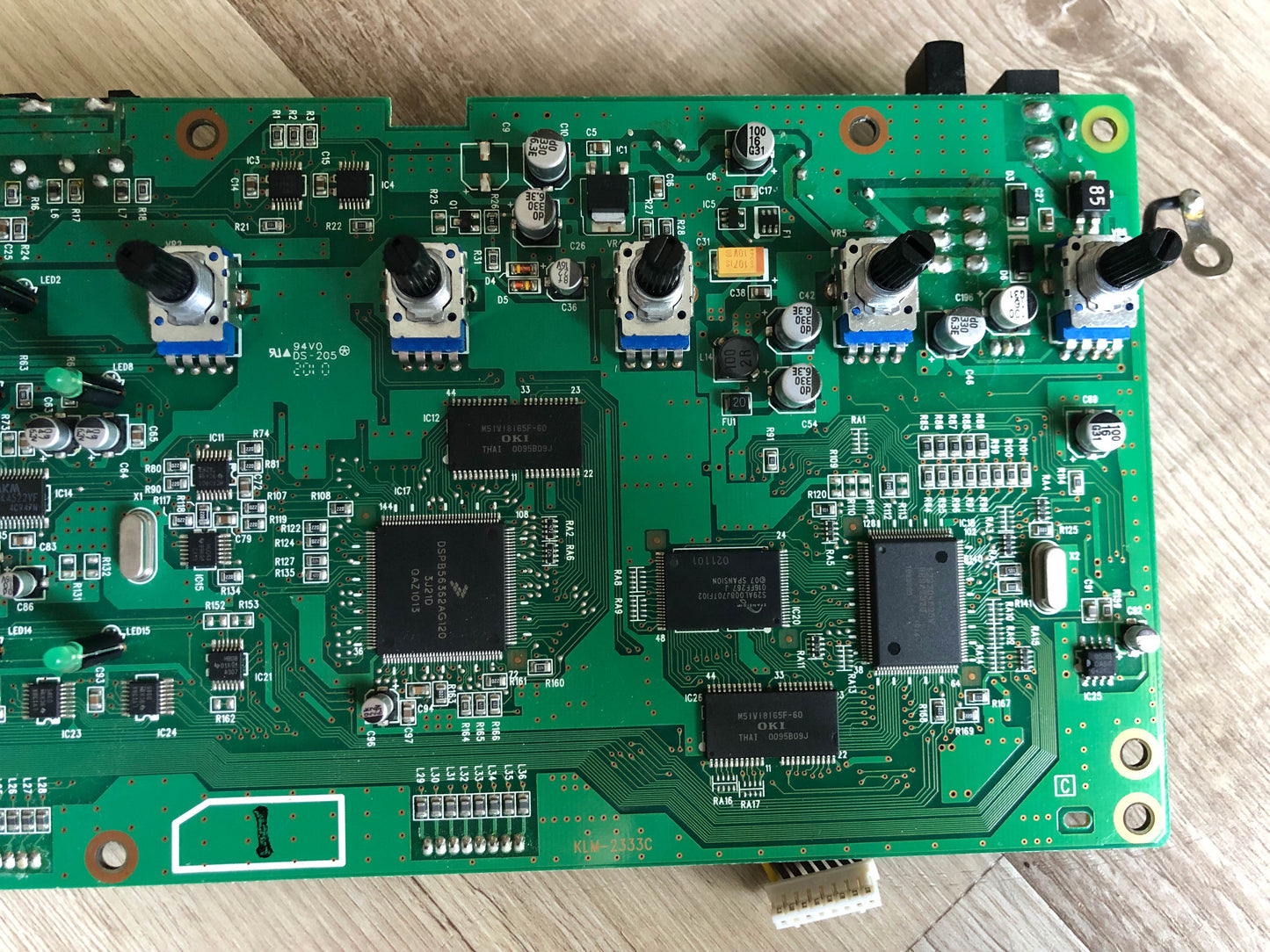 MicroKorg Main Board Fully Tested in Working Condition