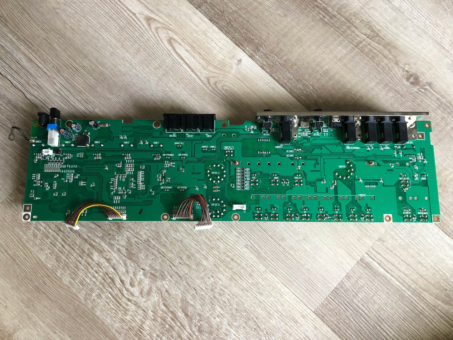 MicroKorg Main Board Fully Tested in Working Condition