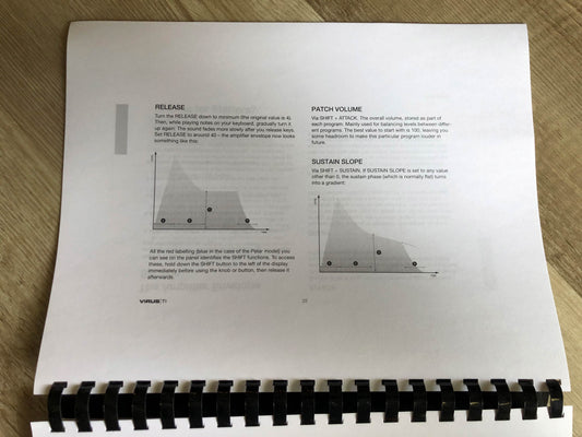 Access Virus TI User Manual in English