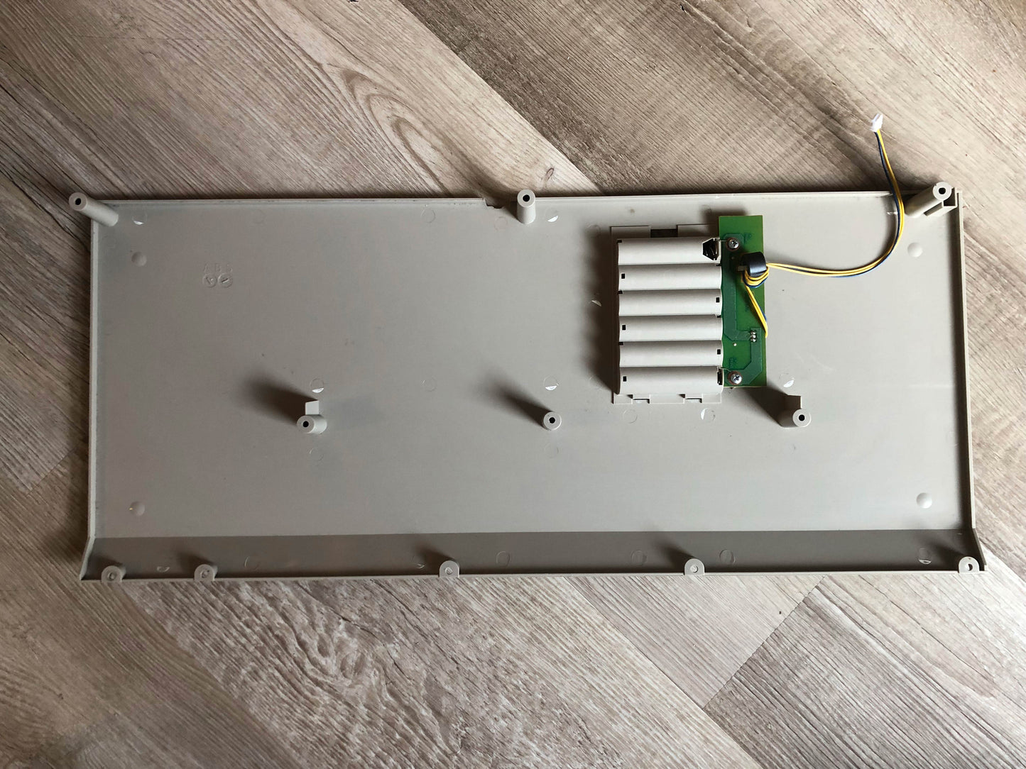 OEM Korg MicroKorg Bottom Frame in Good Condition