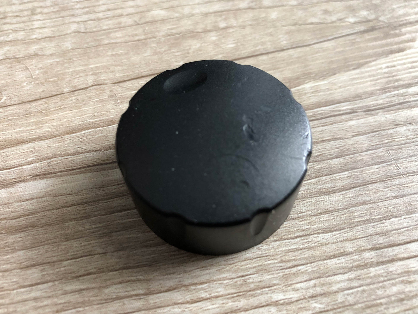 OEM Encoder Knob for E-MU Mo'Phatt, Xtreme Lead, Command Stations, Black