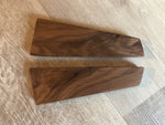 Custom Walnut Wood Sides for Access Virus B / C Desktop