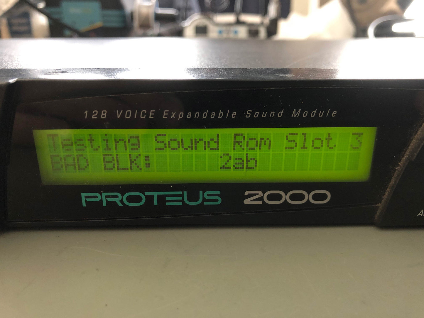 E-MU Systems Xtreme Lead ROM AP14098-06