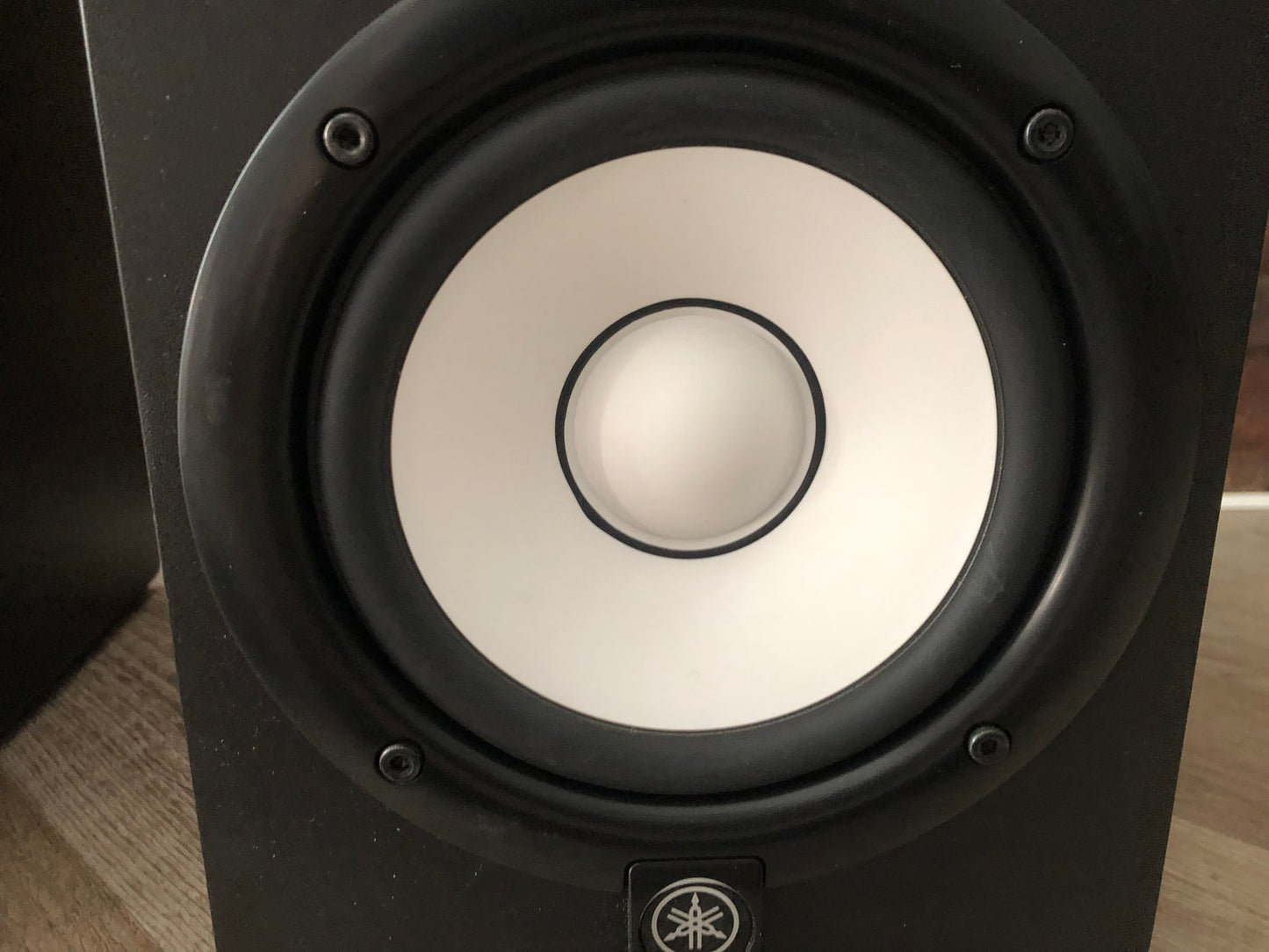 Yamaha HS5s (Pair) in Excellent Condition w/ OG Power Cables