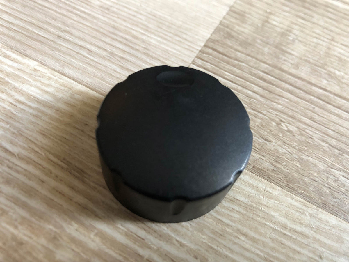 OEM Encoder Knob for E-MU Mo'Phatt, Xtreme Lead, Command Stations, Black