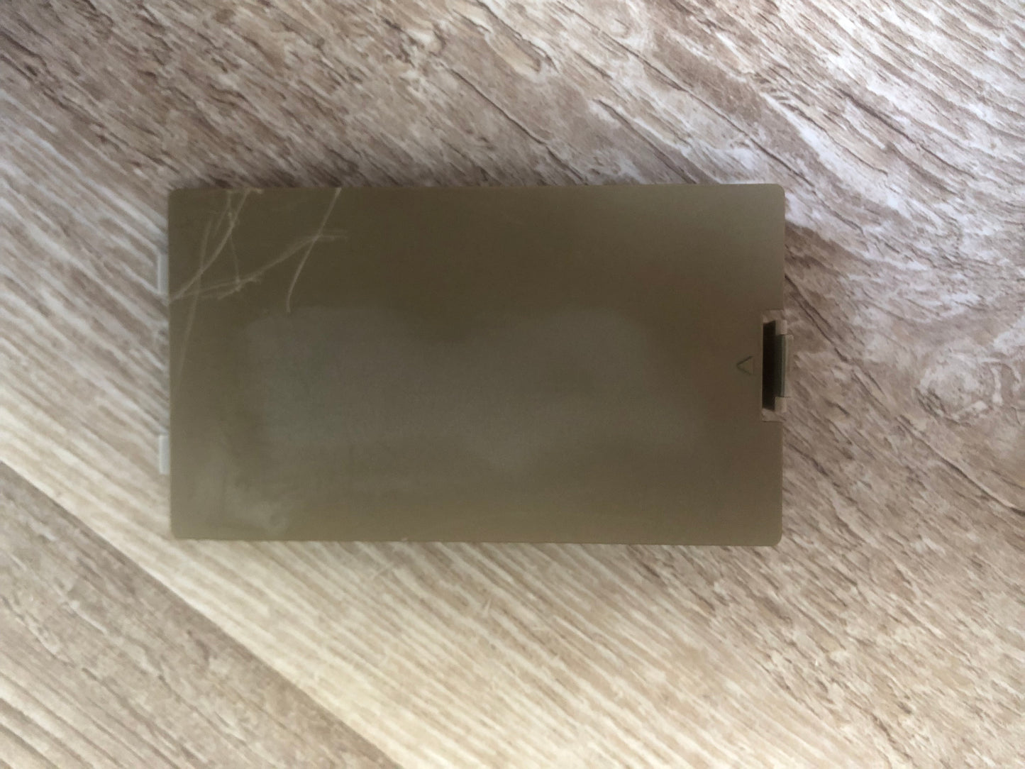 MicroKorg OEM Battery Cover / Battery Door