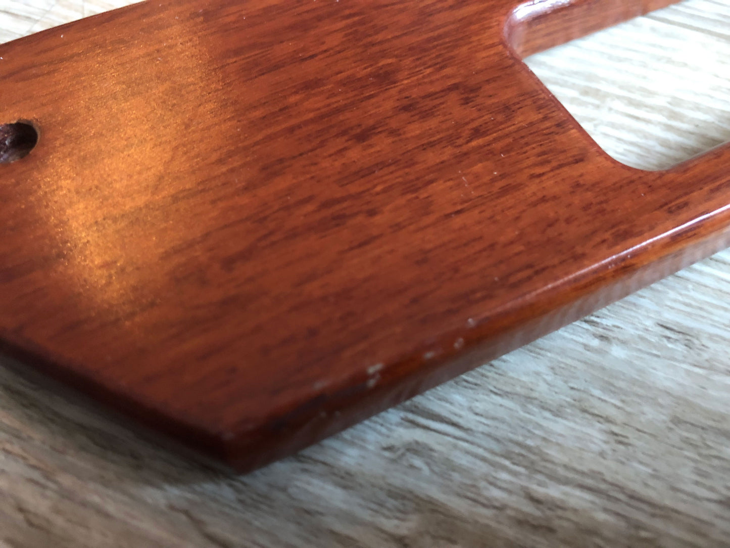 OEM Korg Minilogue XD Wood Style Backplate