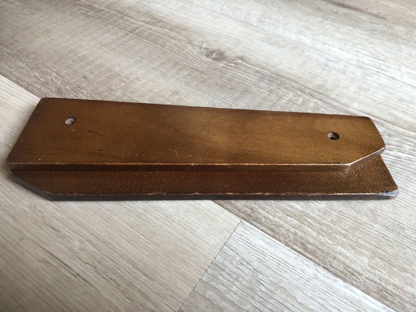 MicroKorg Wood Sides (Matched Pair) in Fair Condition