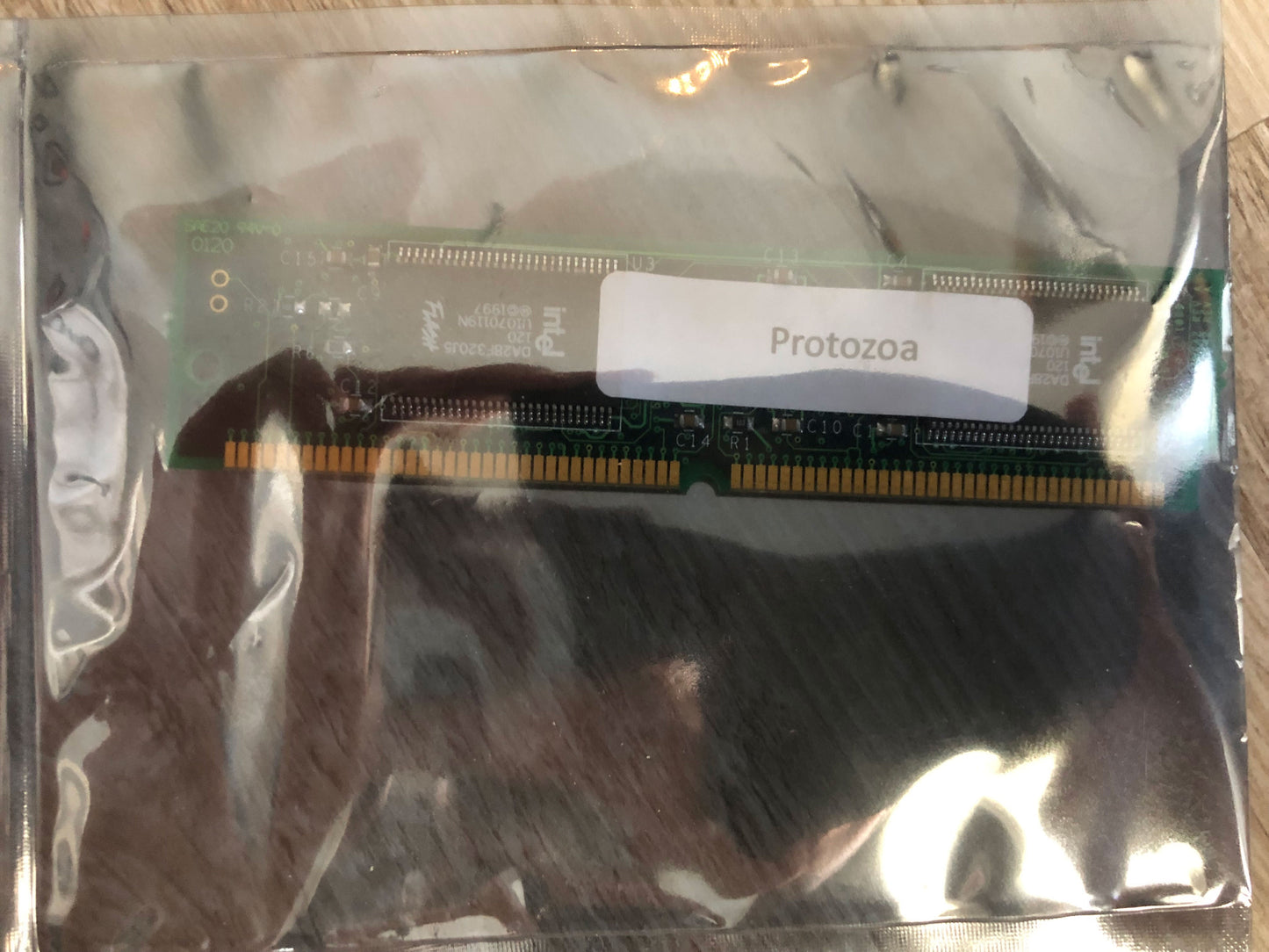 E-MU Systems AP642-01 Protozoa ROM