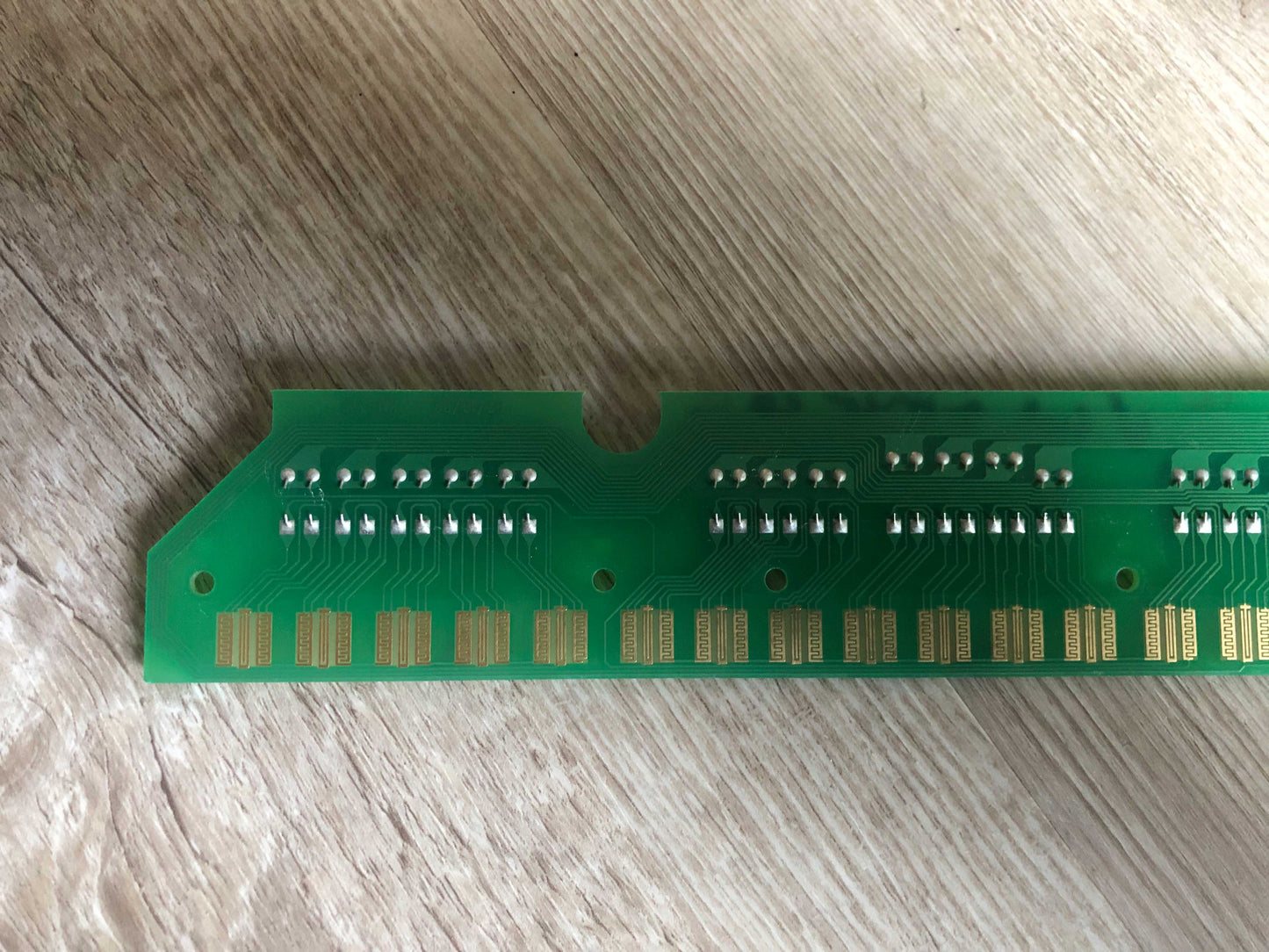 OEM Korg MicroKorg Key Contact Board, Used, Fully Tested