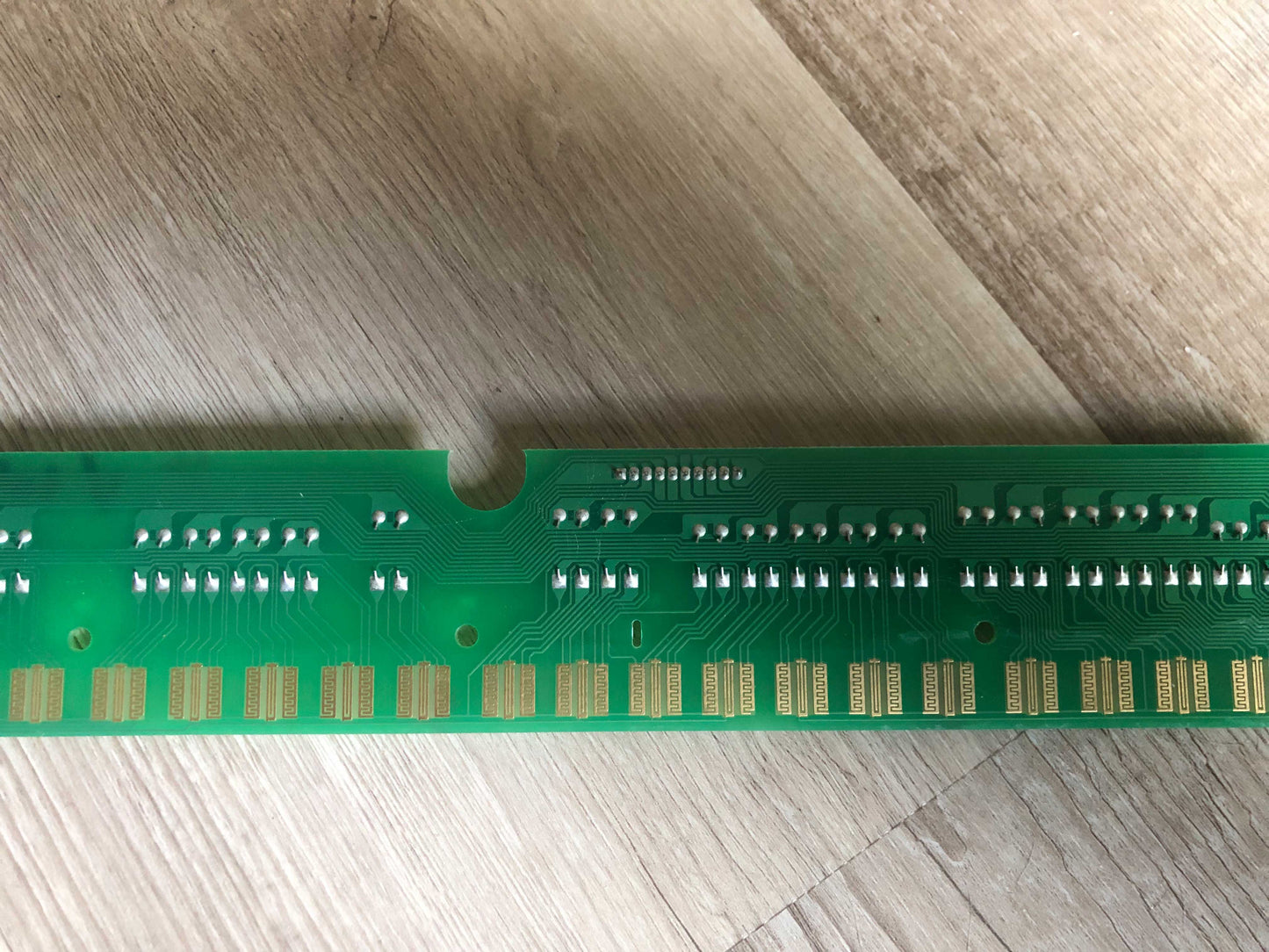 OEM Korg MicroKorg Key Contact Board, Used, Fully Tested