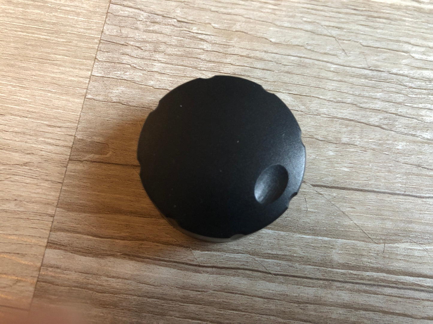 OEM Encoder Knob for E-MU Mo'Phatt, Xtreme Lead, Command Stations, Black