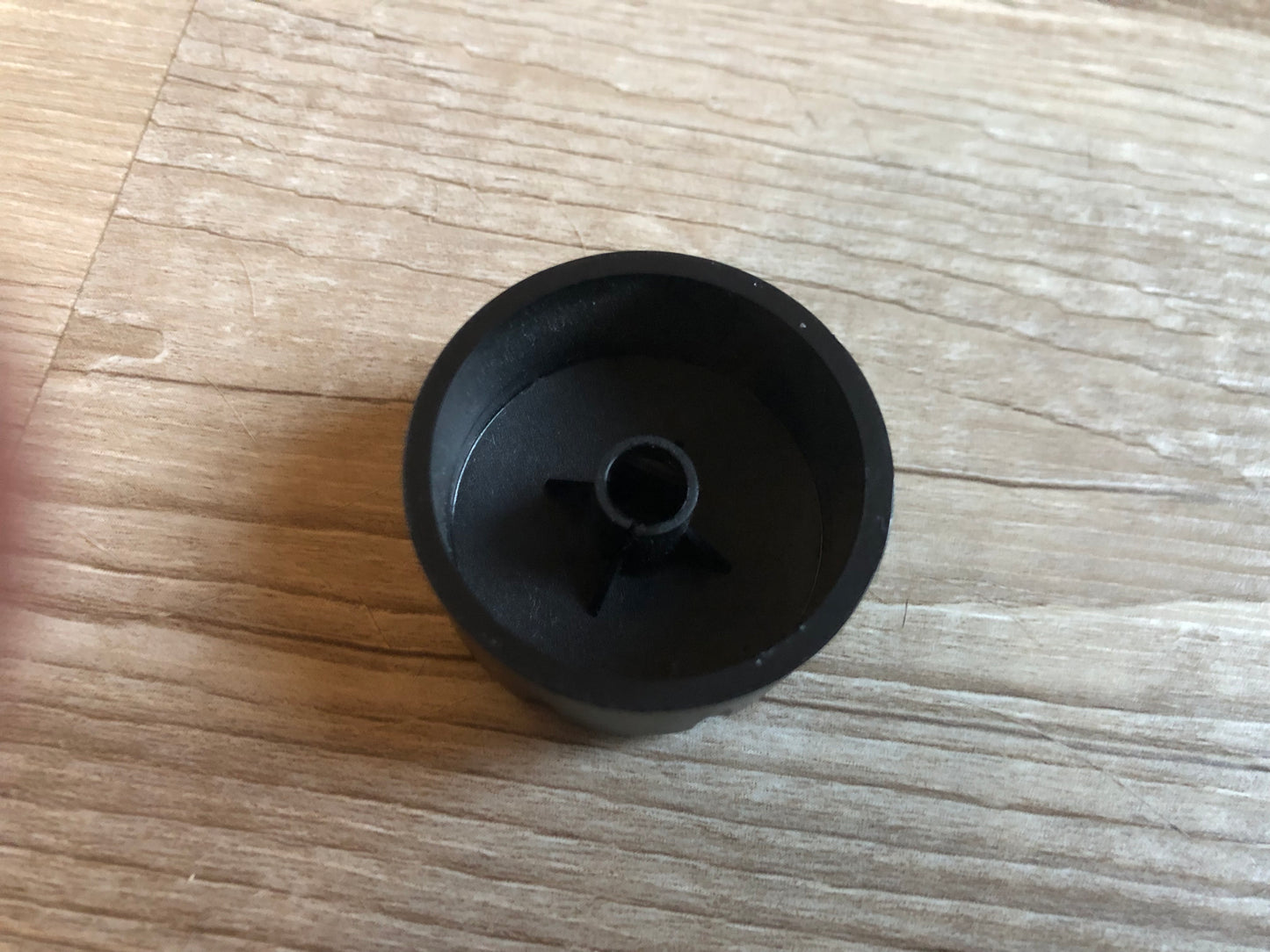 OEM Encoder Knob for E-MU Mo'Phatt, Xtreme Lead, Command Stations, Black