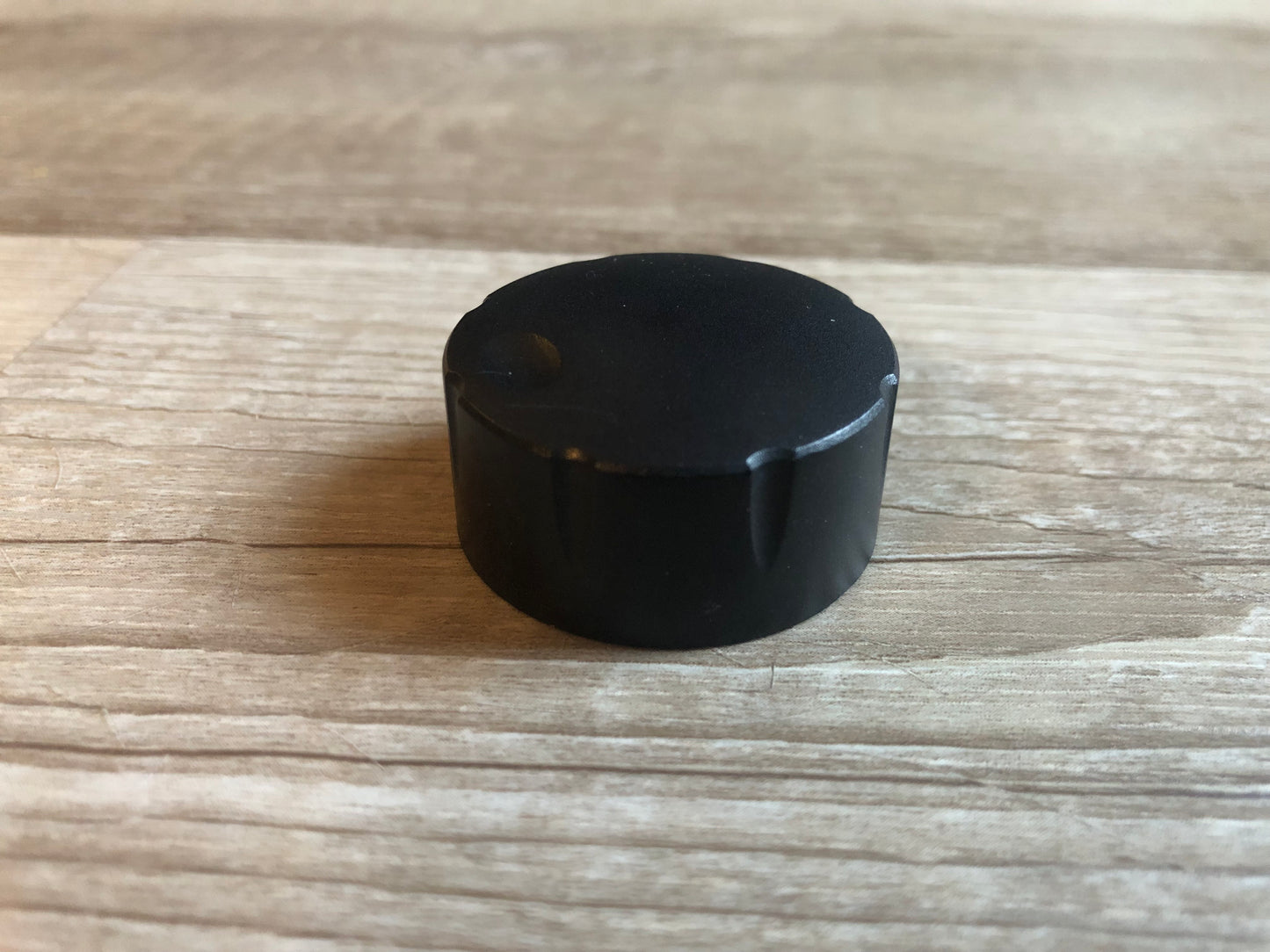 OEM Encoder Knob for E-MU Mo'Phatt, Xtreme Lead, Command Stations, Black