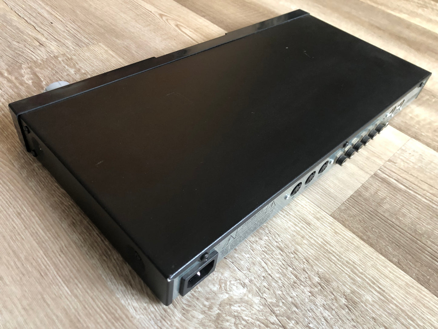 E-MU Systems Proteus 2000 w/ New Encoder