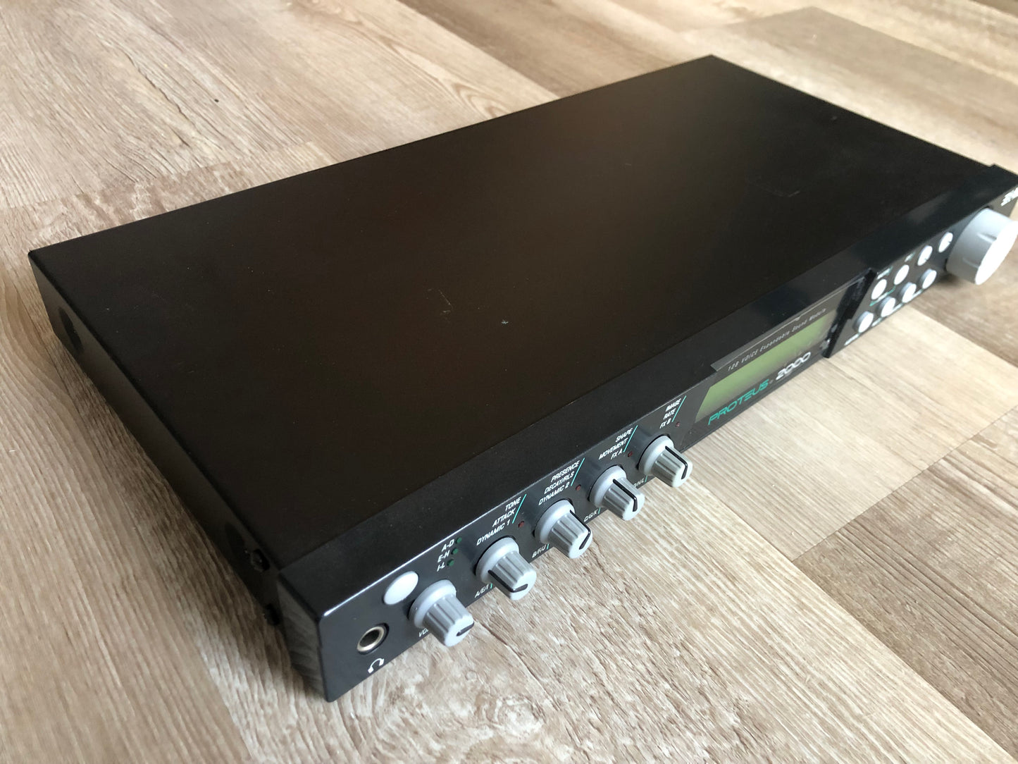 E-MU Systems Proteus 2000 w/ New Encoder