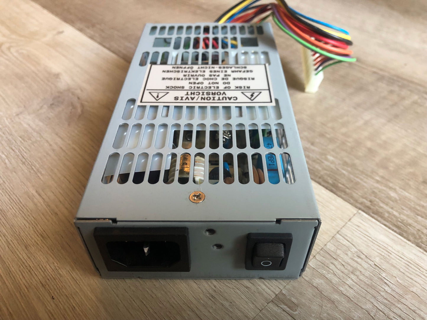 E-MU OEM Power Supply for Command Station (Excellent Condition) ZV11550