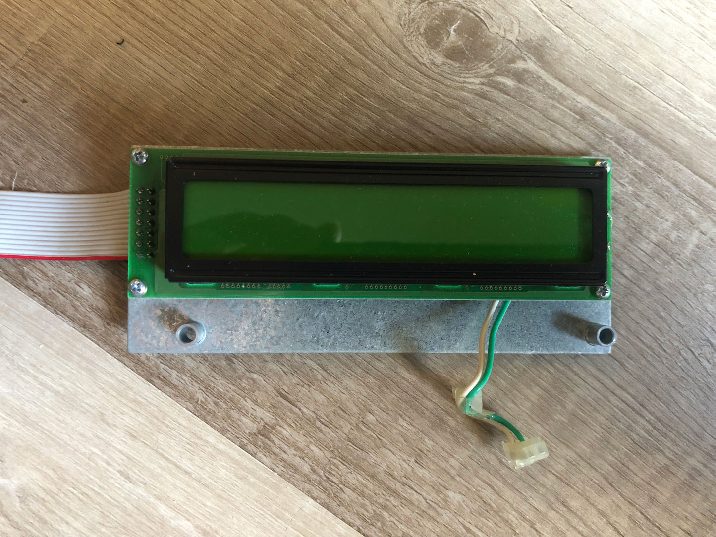 E-MU OEM Command Station LCD Display