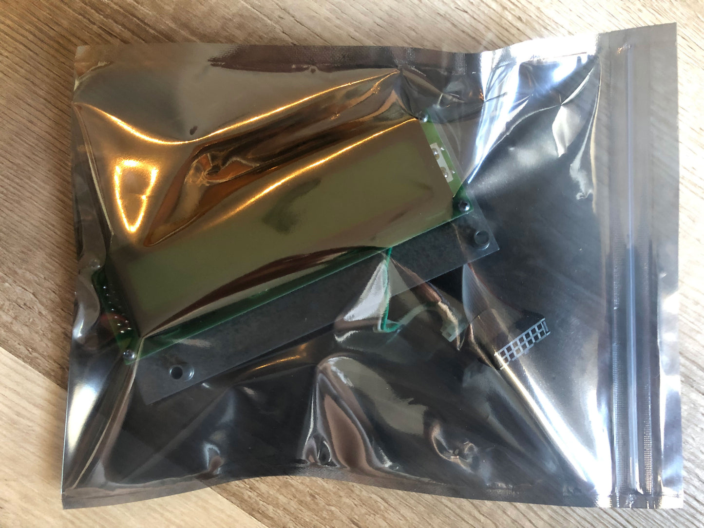 E-MU OEM Command Station LCD Display