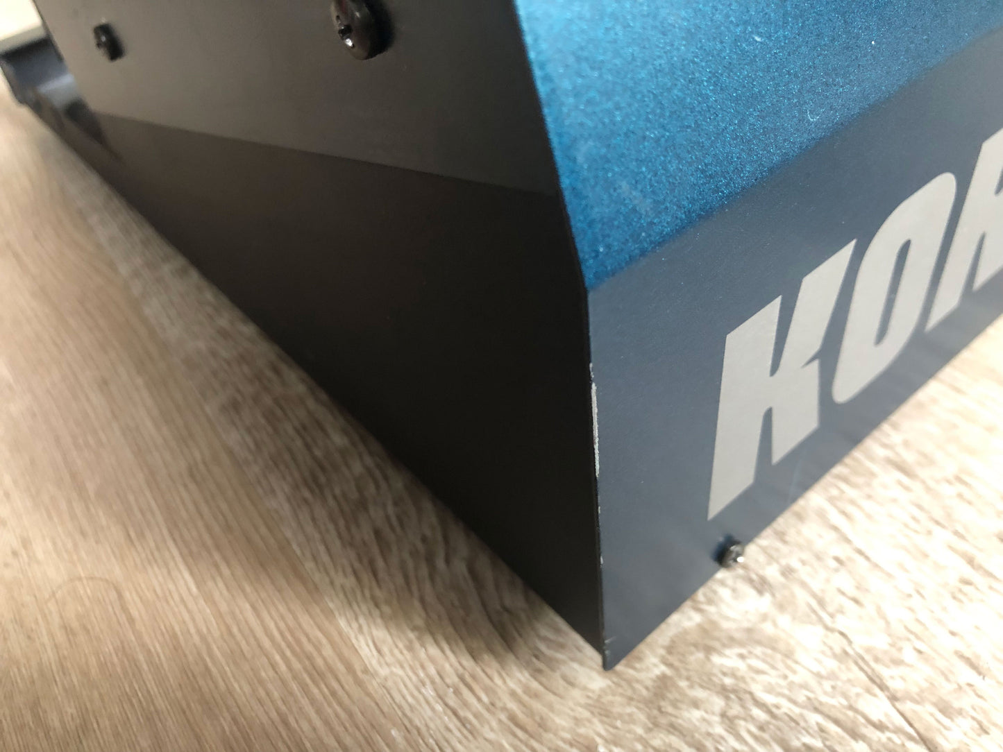 Korg MS2000 Top & Bottom Frame + Pitch/Mod Wheel Housing & All Buttons