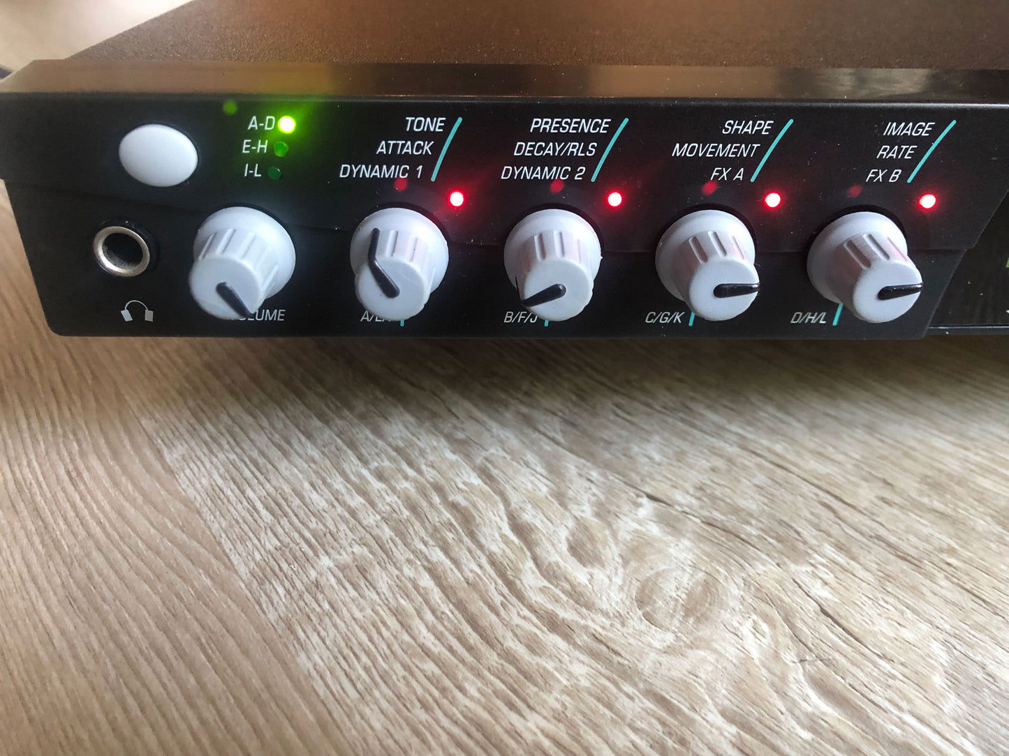 E-MU Systems Proteus 2000 Synthesizer Sound Module w/ New Encoder