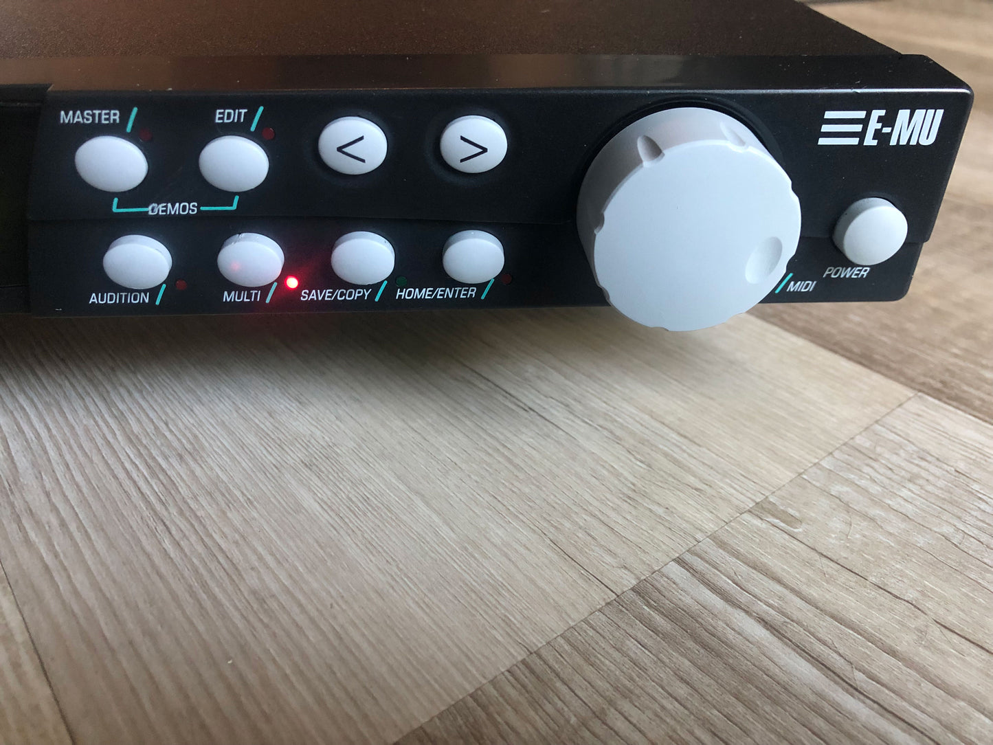 E-MU Systems Proteus 2000 Synthesizer Sound Module w/ New Encoder