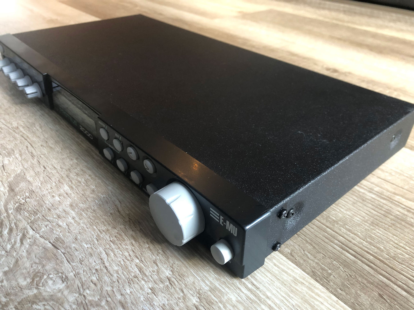 E-MU Systems Proteus 2000 Synthesizer Sound Module w/ New Encoder