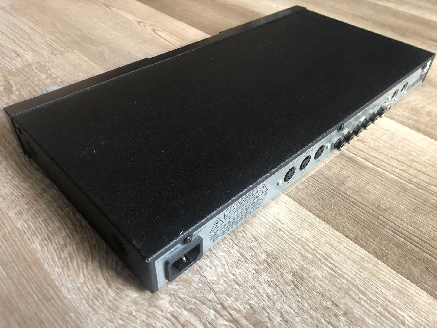 E-MU Systems Proteus 2000 Synthesizer Sound Module w/ New Encoder