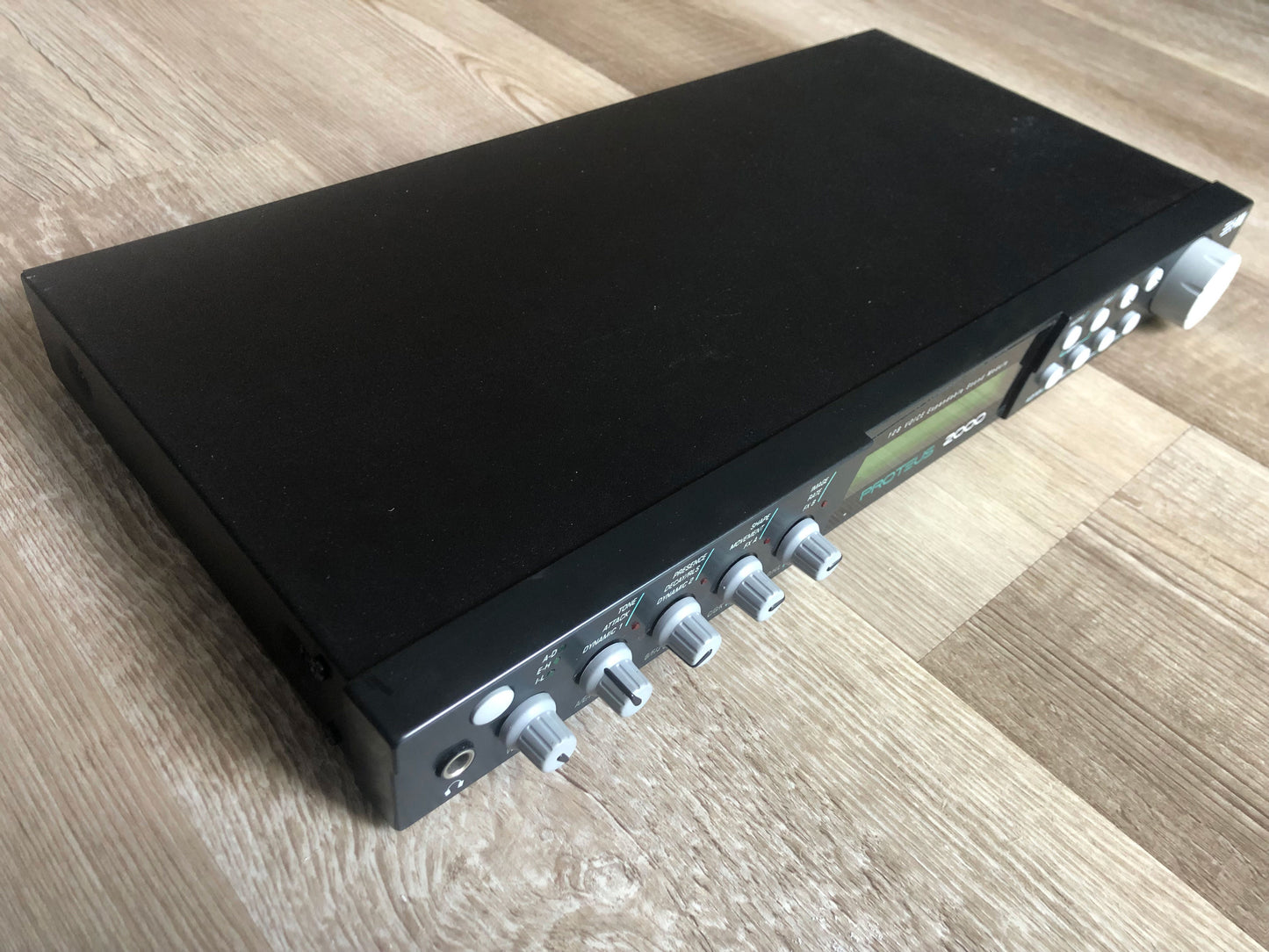 E-MU Systems Proteus 2000 Synthesizer Sound Module w/ New Encoder