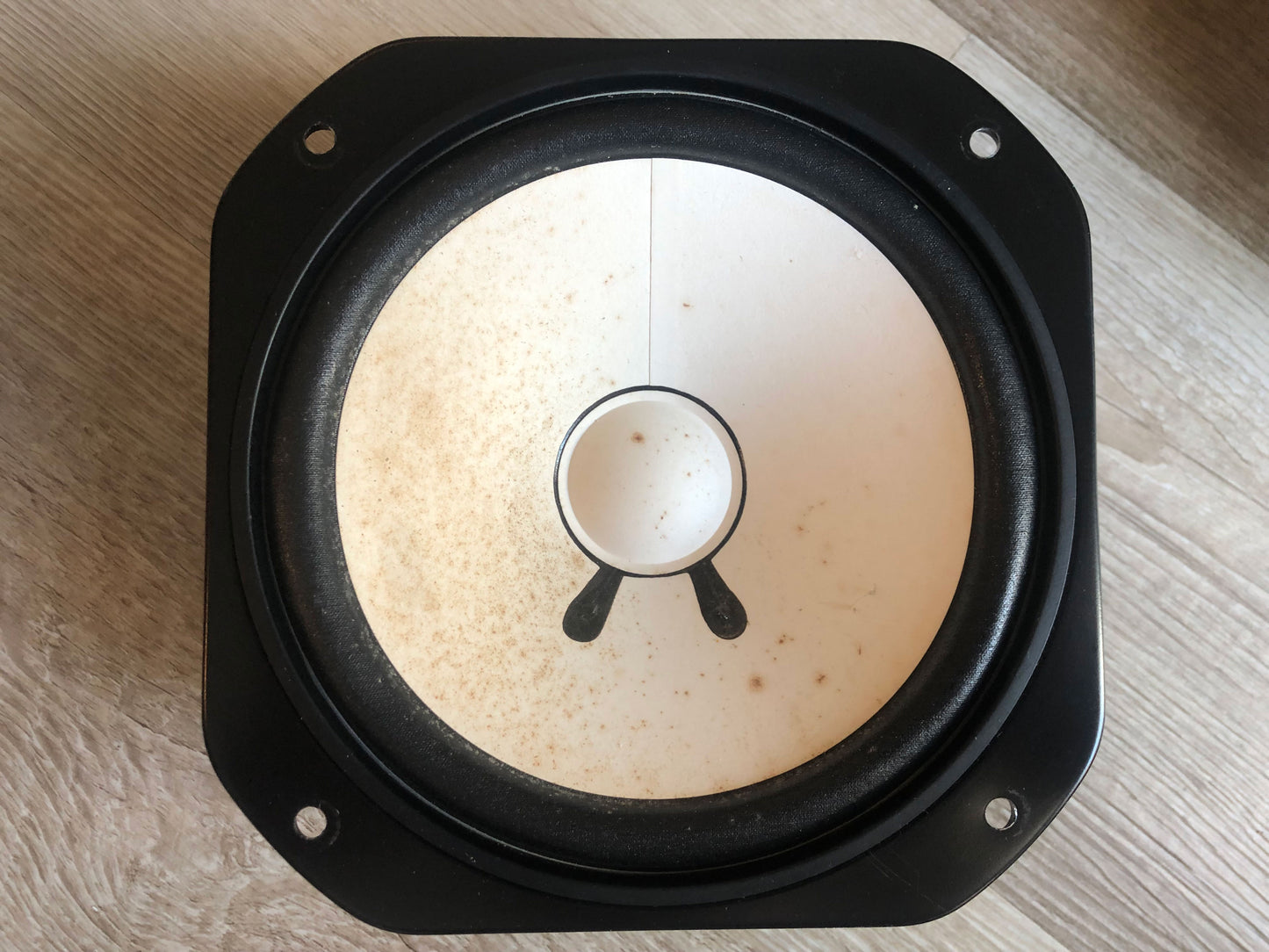 Yamaha JA-1801A Woofers Matched Pair in Fair Condition