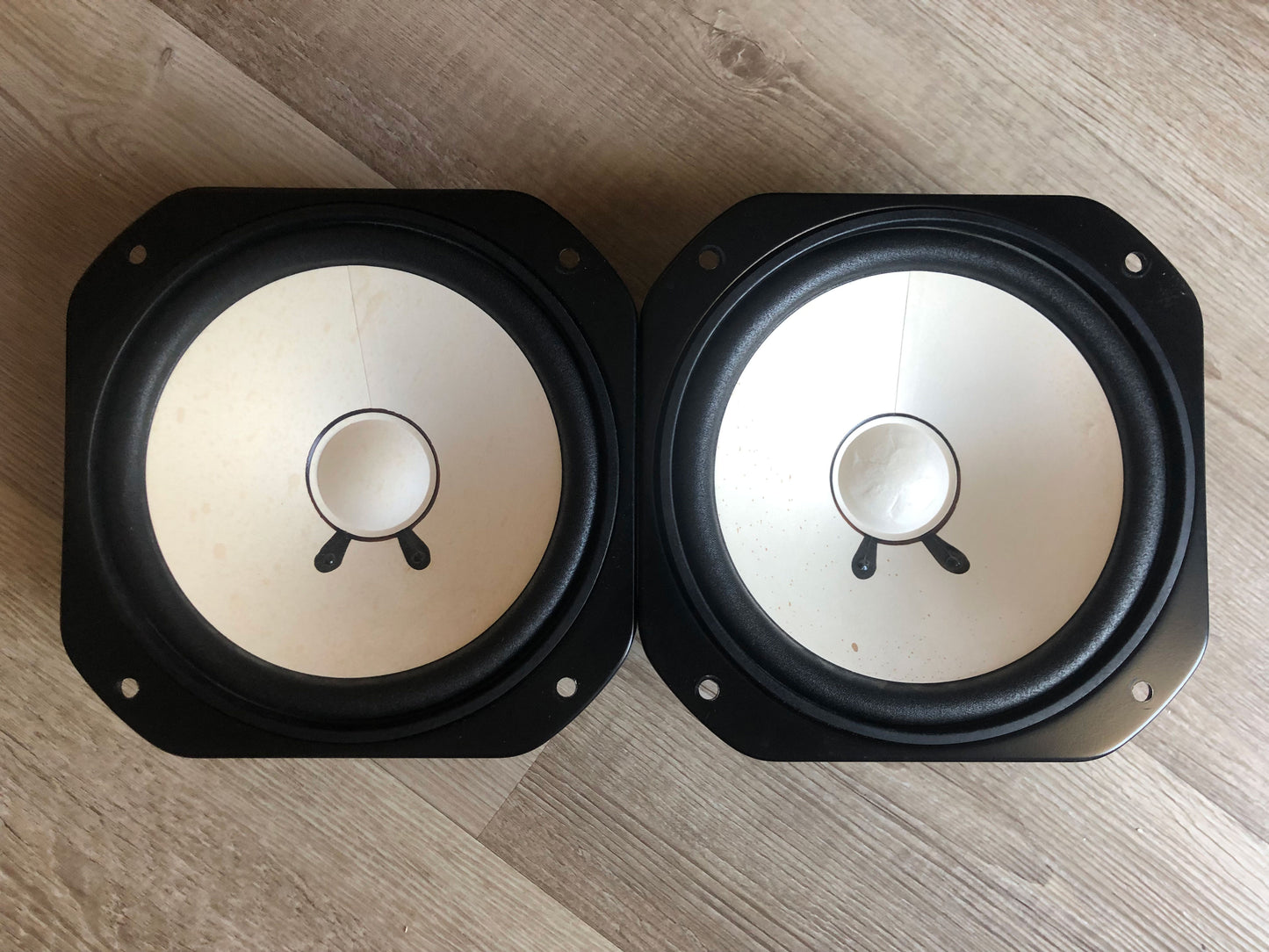 Yamaha JA-1801A Woofers Matched Pair in Fair Condition