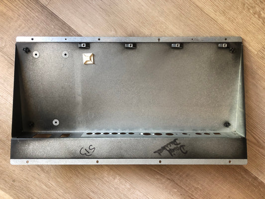 E-MU Command Station Bottom Frame