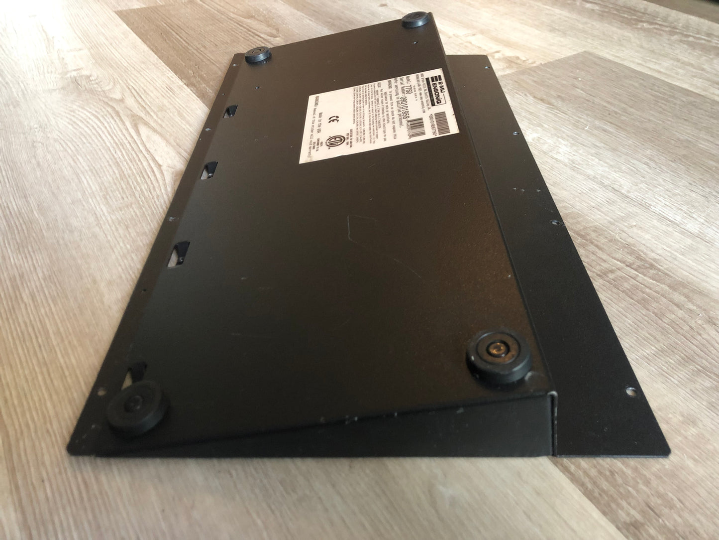 E-MU Command Station Bottom Frame