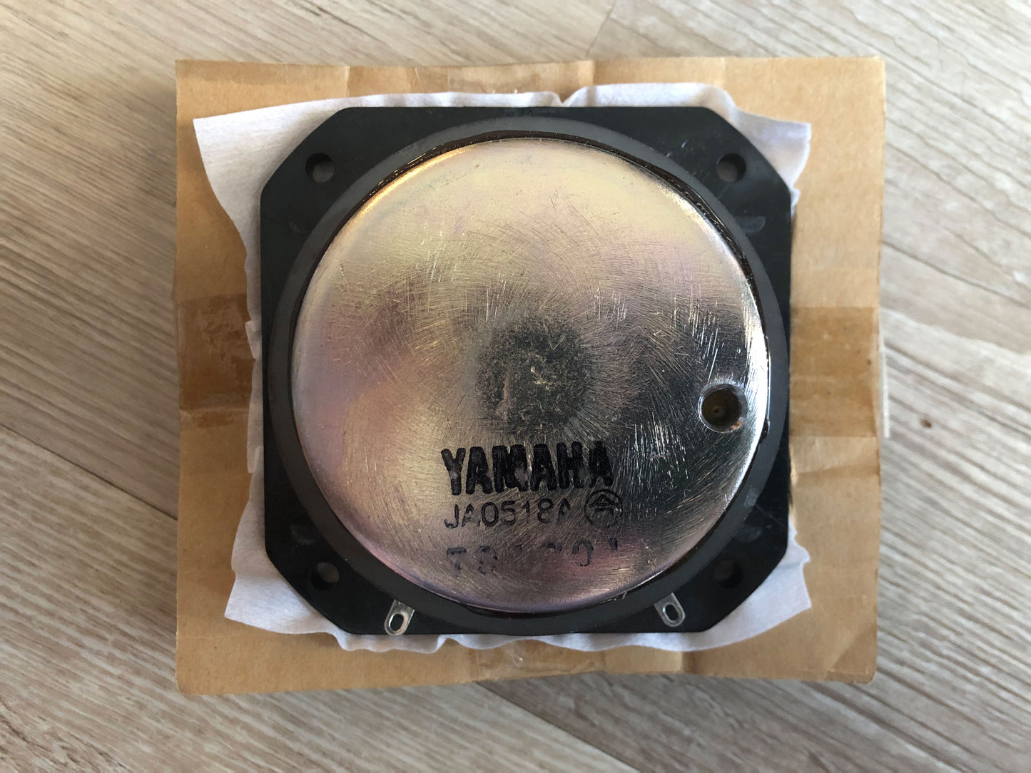 NOS Yamaha NS-10M Tweeter JA0518A OG Dome Top