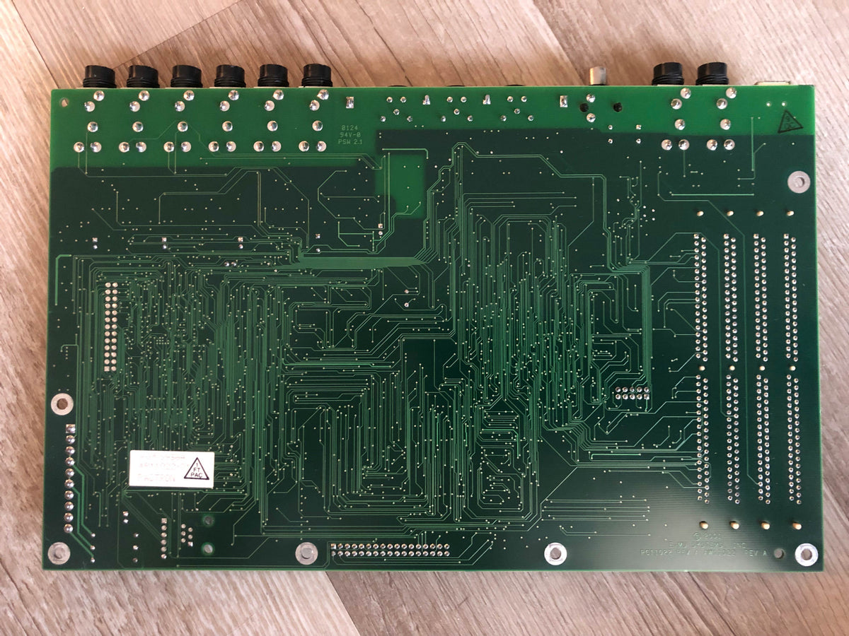 E-MU Main Board for MP-7 Command Station