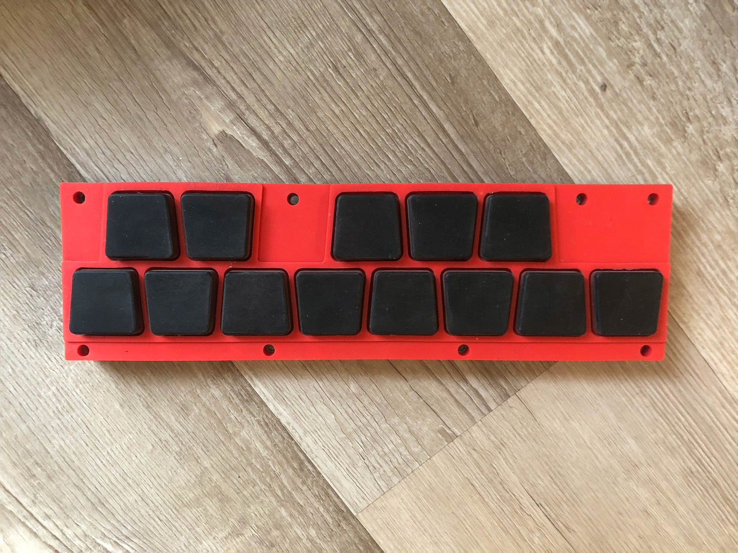 E-MU Command Station Pad and Board Assembly