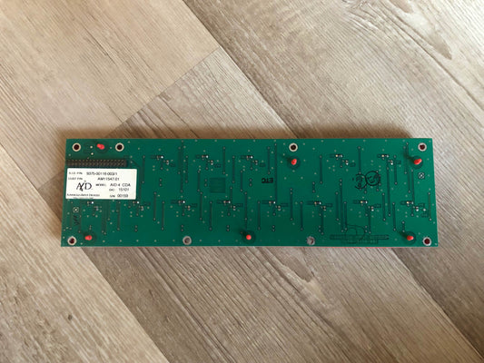 E-MU Command Station Pad and Board Assembly