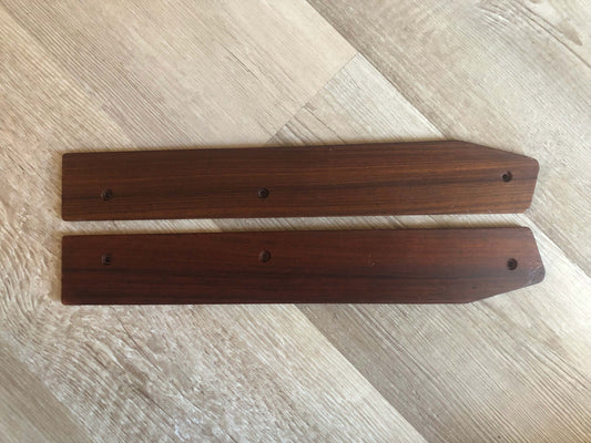 Korg MS2000 Wood Sides (Matched Pair) in Good Condition