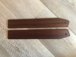 Korg MS2000 Wood Sides (Matched Pair) in Good Condition